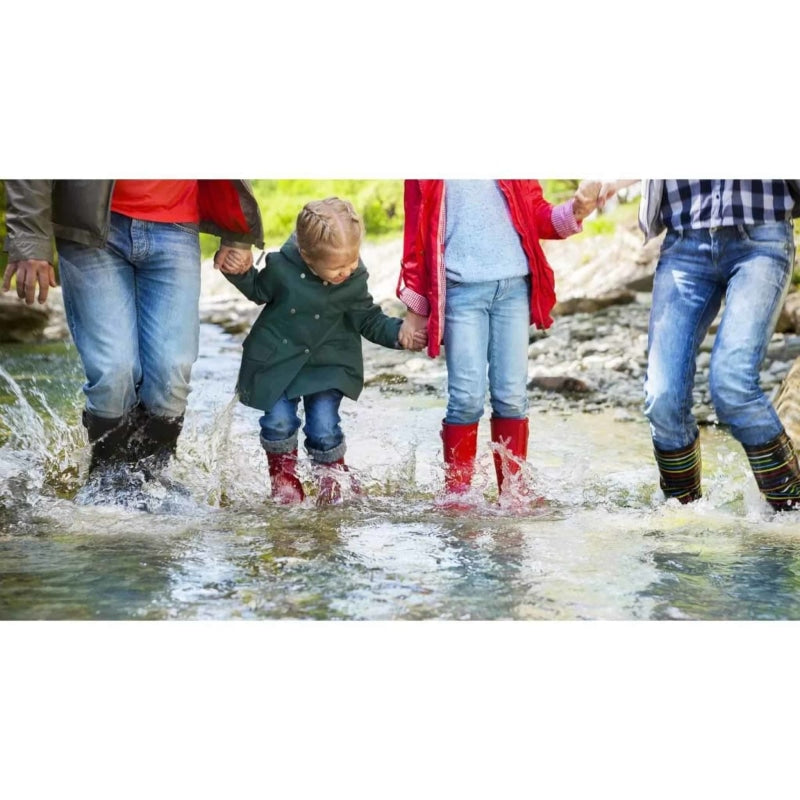 Rain Boots Rubber water boots Outdoor anti-skid fishing boots Waterpro –  Nantli's - Online Store