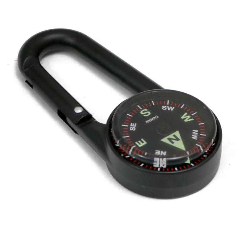Coghlan's Carabiner Compass - Willapa Outdoor