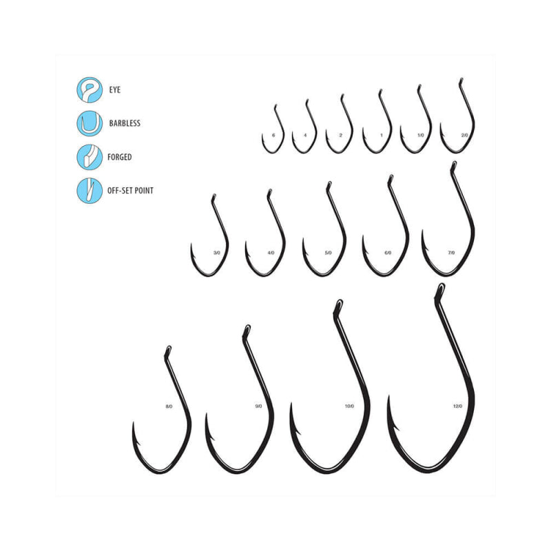Gamakatsu Big River Bait Hook
