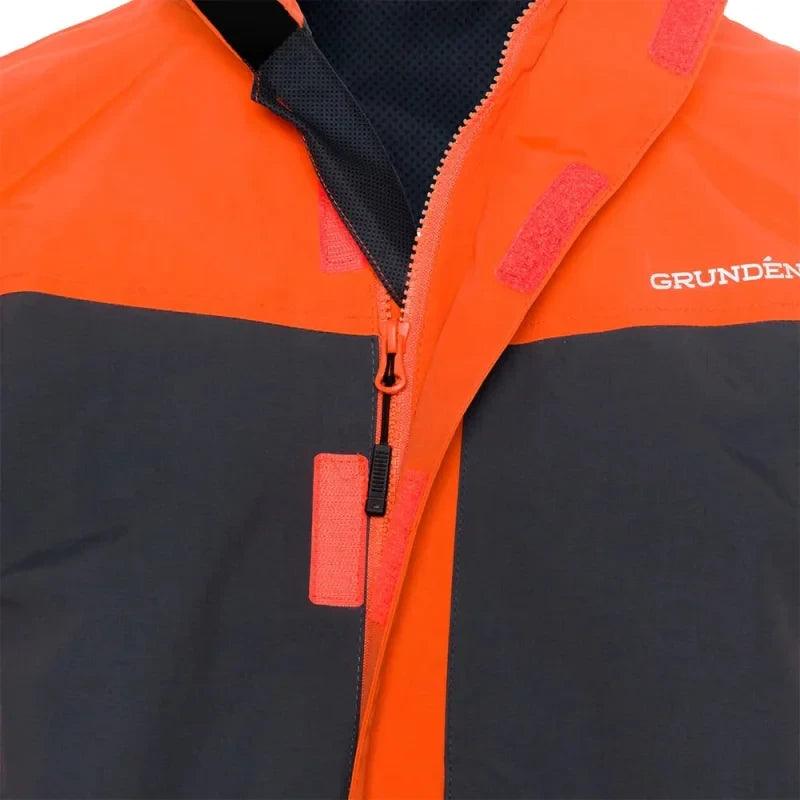 Grundens Full Share Jacket - Willapa Outdoor