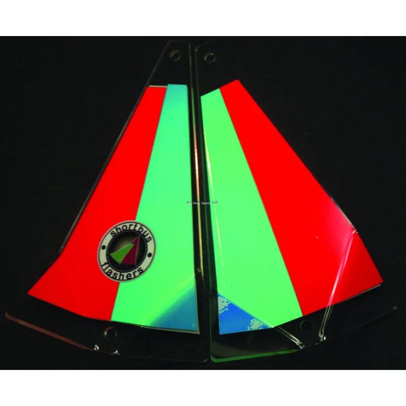 Shortbus 8" Triangle Flashers - Willapa Marine & Outdoor