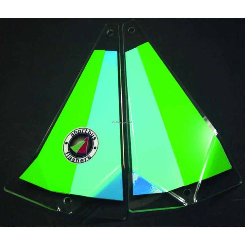Shortbus 8" Triangle Flashers - Willapa Marine & Outdoor