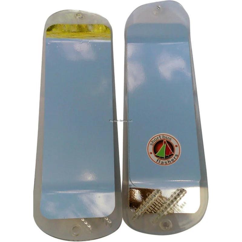 Shortbus Super Series 11" Dodger Flashers - Willapa Marine & Outdoor