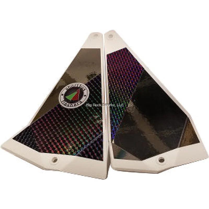 Shortbus 8" Triangle Flashers - Willapa Marine & Outdoor