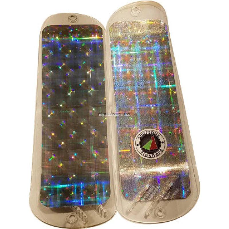 Shortbus Super Series 11" Dodger Flashers - Willapa Marine & Outdoor