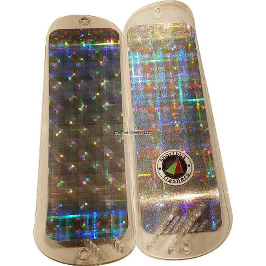 Shortbus Super Series 11" Dodger Flashers - Willapa Marine & Outdoor