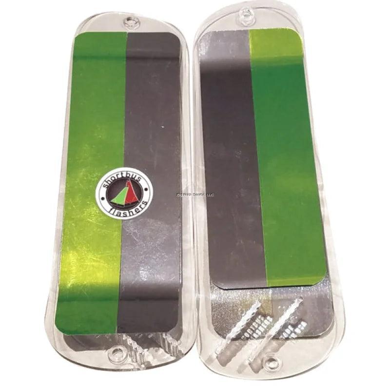 Shortbus Super Series 11" Dodger Flashers - Willapa Marine & Outdoor