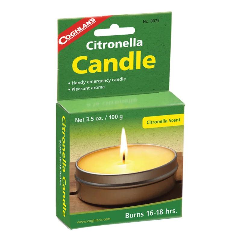 Coghlan's Citronella Candle - Willapa Marine & Outdoor