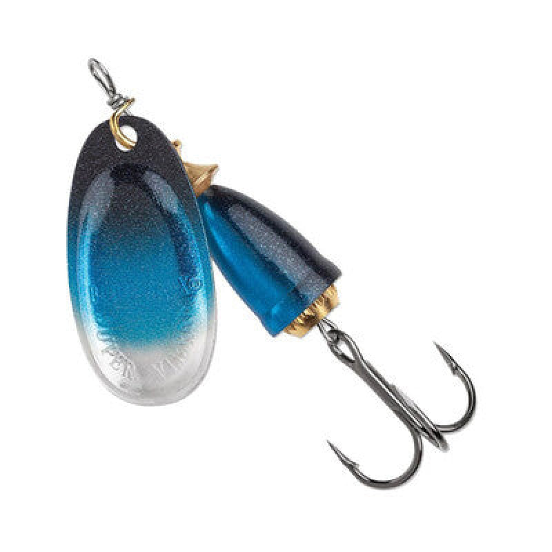Blue Fox Classic Vibrax Spinner, Northern Lights Size 0-6 - Willapa Marine & Outdoor