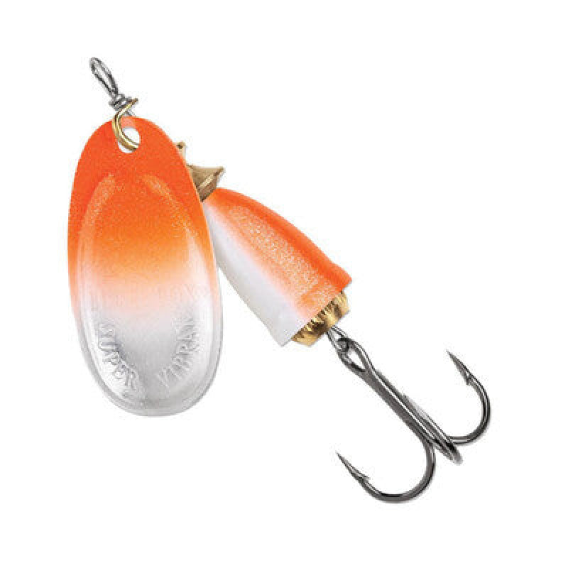 Blue Fox Classic Vibrax Spinner, Northern Lights Size 0-6 - Willapa Marine & Outdoor