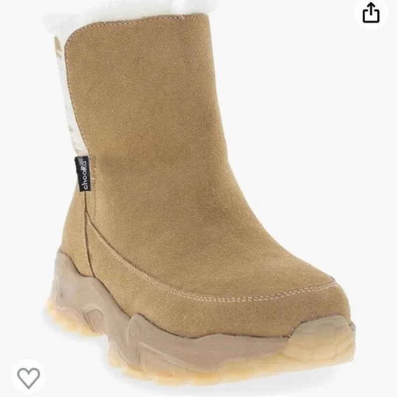 Chooka Women's Water Resistant Lenox Sport Boot Fashion - Willapa Marine & Outdoor