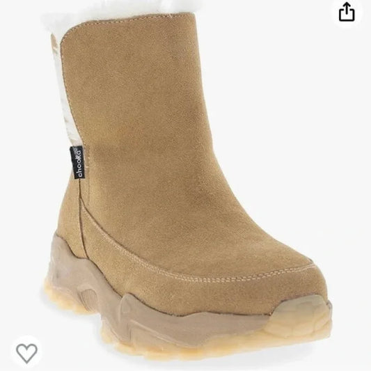 Chooka Women's Water Resistant Lenox Sport Boot Fashion - Willapa Marine & Outdoor