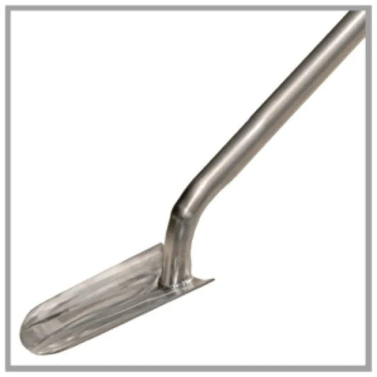 Murff's Claminator All Stainless Clam Shovel - Willapa Marine & Outdoor