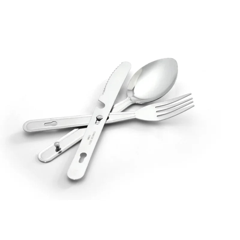 Coghlan's Cutlery Kit - Willapa Outdoor