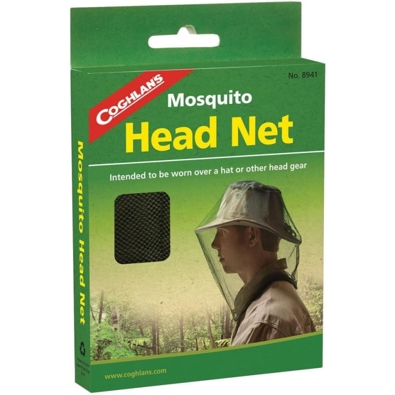 Coghlan Mosquito Head Net - Willapa Marine & Outdoor