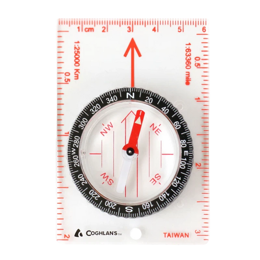 Coghlan's Map Compass - Willapa Marine & Outdoor