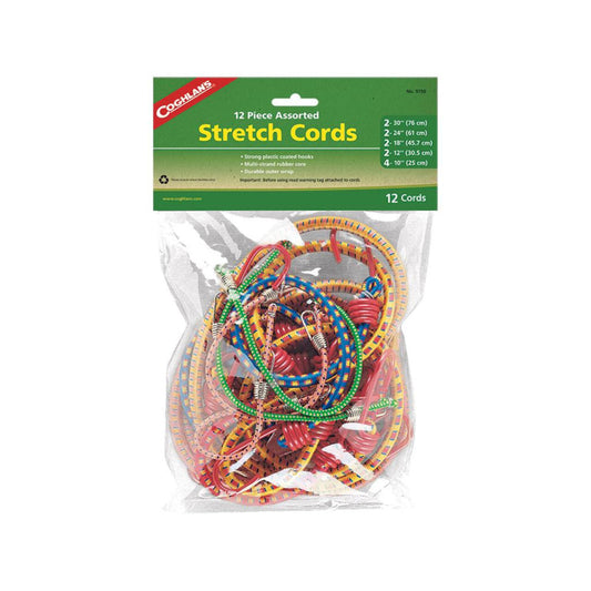 Coghlan Stretch Cord Assortment - Willapa Marine & Outdoor