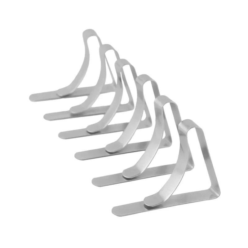 Coghlan's Tablecloth Clamps ~ 6 pack - Willapa Marine & Outdoor