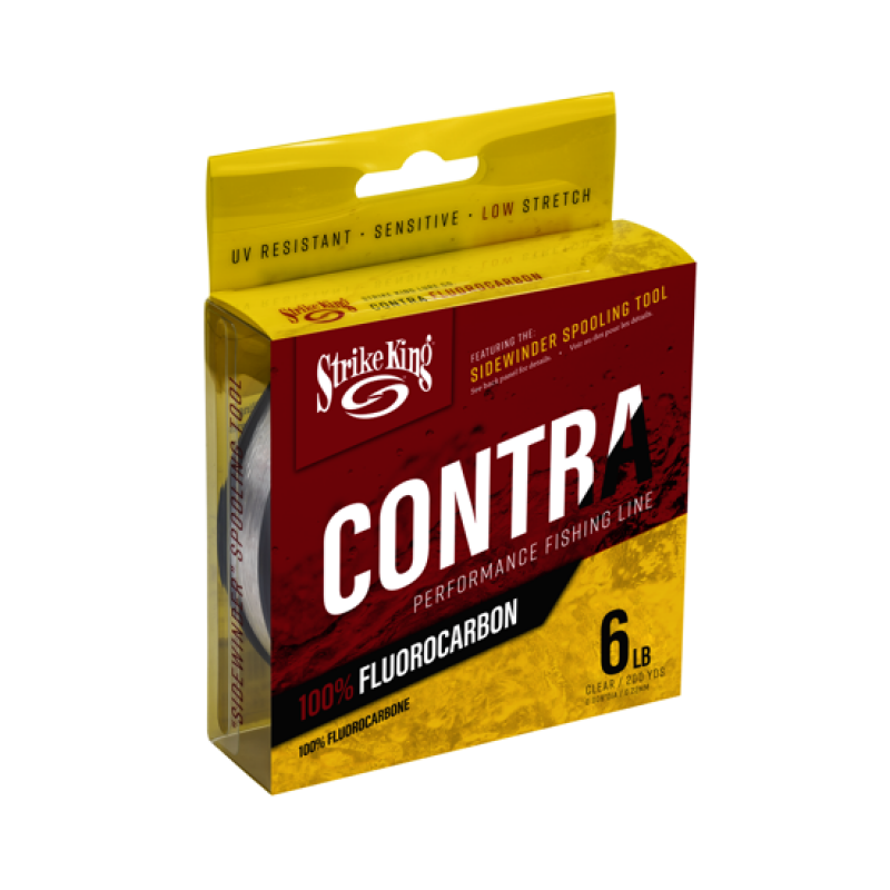 Strike King Contra Fishing Line - Willapa Outdoor