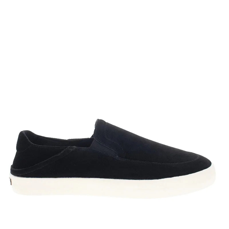 Staheekum Men's Flipside Suede Shoes - Black -Willapa Outdoor