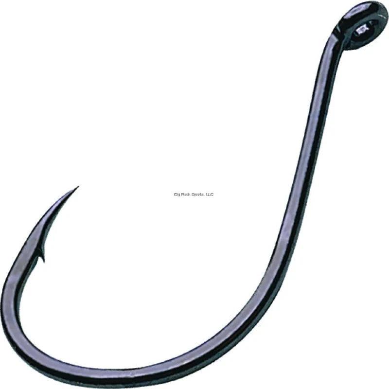 Gamakatsu Octopus Hook, Size 2, Barbed, Needle Point, 25 per Pack - Willapa Marine & Outdoor