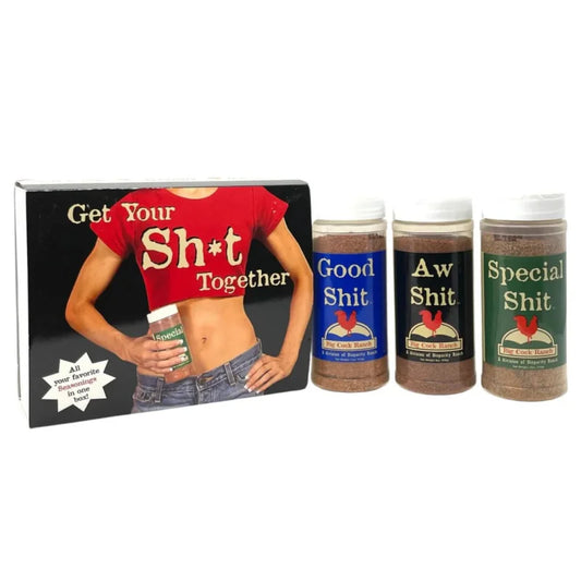 Big Cock Ranch Get Your Shit Together Kit - Willapa Marine & Outdoor
