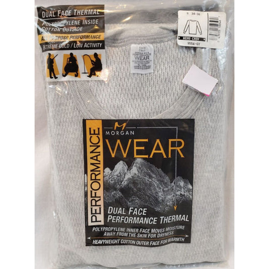 Morgan Performance Dual Face Thermal (Sizes Limited) - Willapa Marine & Outdoor