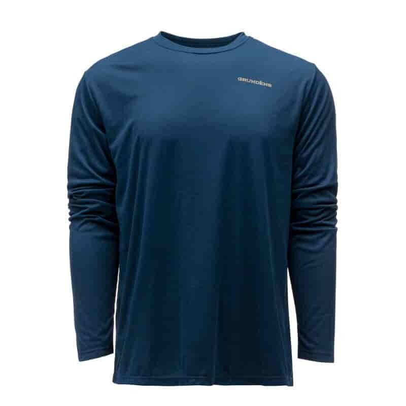 Grundens Drift Boat Long Sleeve T-Shirt - Willapa Marine & Outdoor