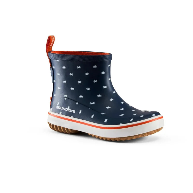 Grunden's Kid’s Guppy Rain Boot - Willapa Marine & Outdoor