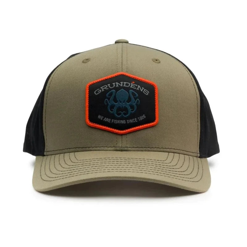 Grundens Trucker Hats - Variety of Designs - Willapa Marine & Outdoor