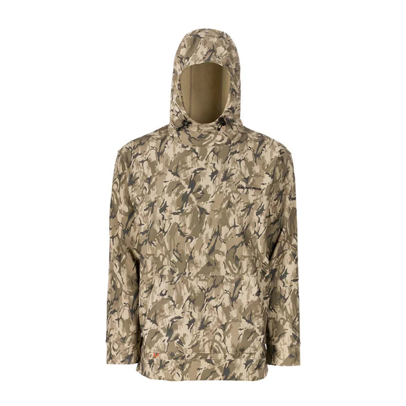 Grundens Kryall Fleece Hoodie - Willapa Outdoor