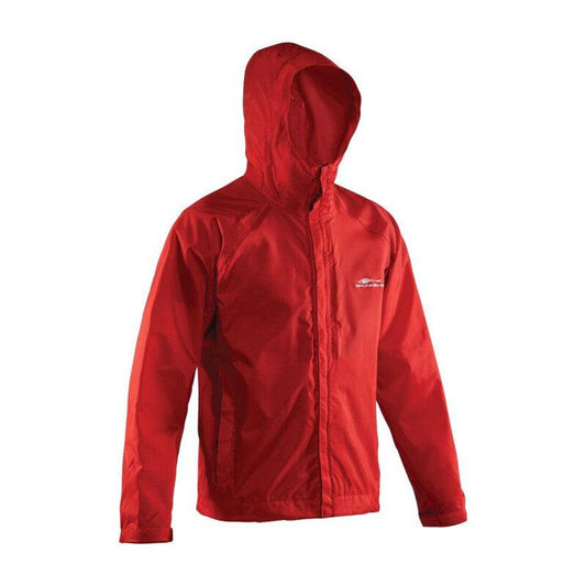 Grundens Weather Watch Jacket - Red - Willapa Marine & Outdoor