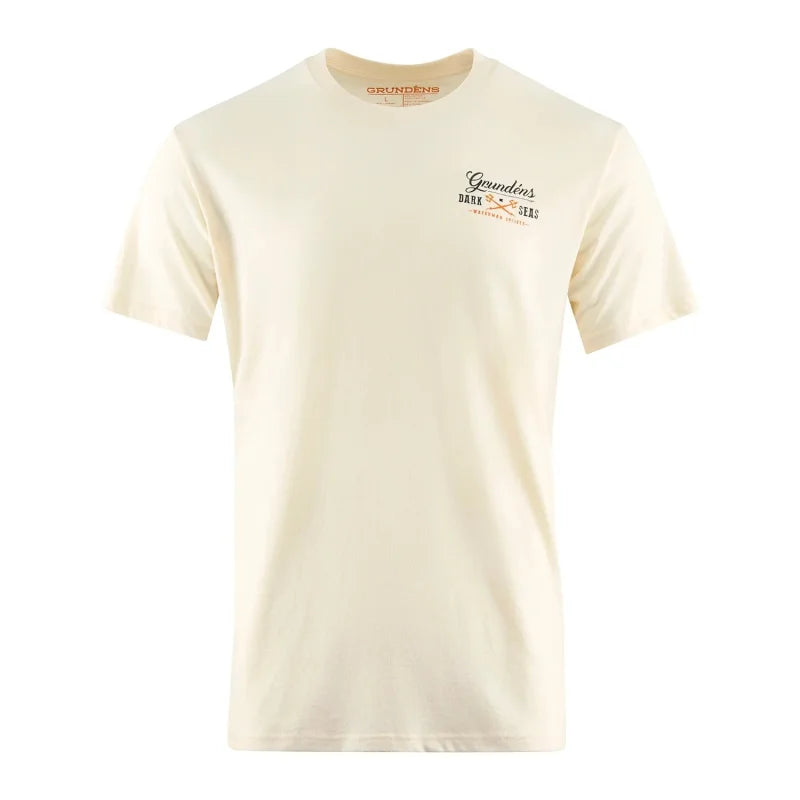 Grundens Dark Seas X Portsmith SS T-Shirt - Willapa Outdoor