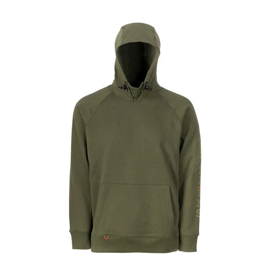 Grundens Dillingham Hoodie Deep Depth - Willapa Marine & Outdoor