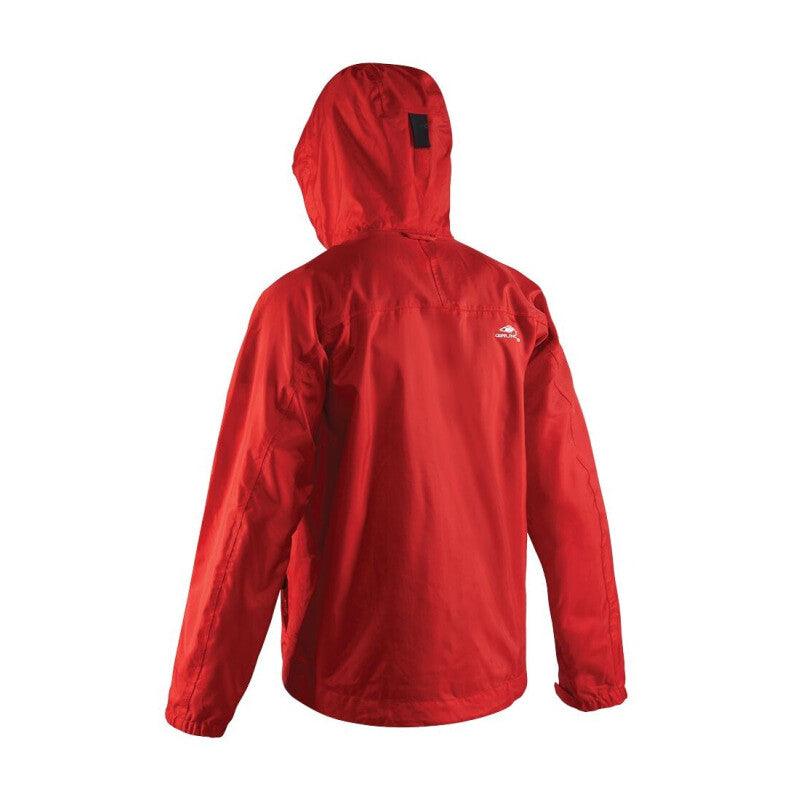 Grundens Weather Watch Jacket - Red - Willapa Marine & Outdoor