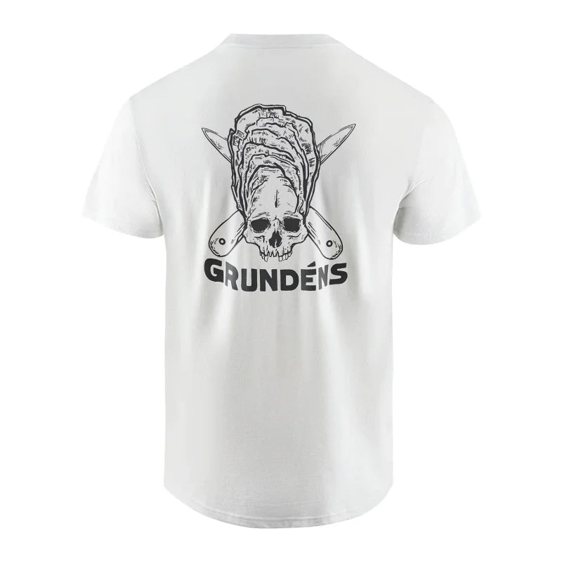 Grundens Zero Shucks T-Shirt - Willapa Outdoor