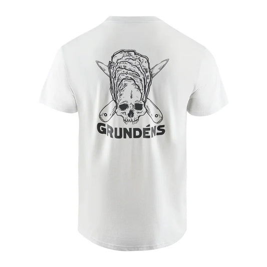 Grundens Zero Shucks T-Shirt - Willapa Marine & Outdoor