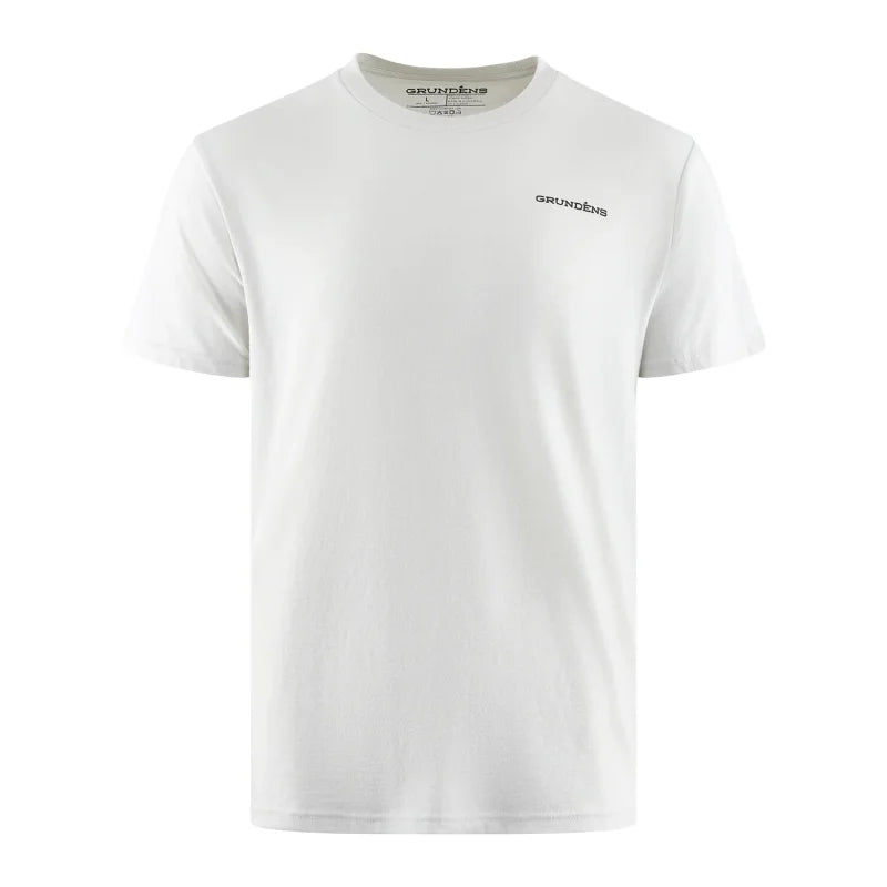 Grundens Zero Shucks T-Shirt - Willapa Outdoor