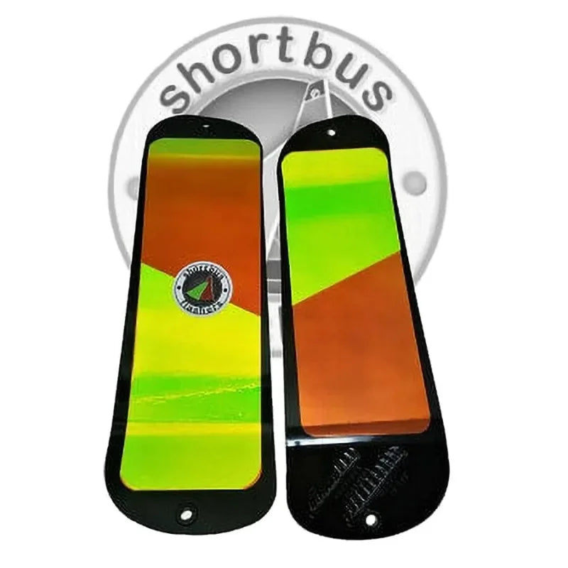Shortbus Super Series 11" Dodger Flashers - Willapa Outdoor