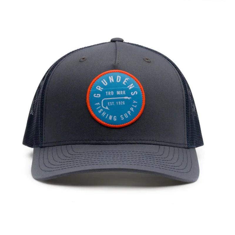 Grundens Trucker Hats - Variety of Designs - Willapa Marine & Outdoor