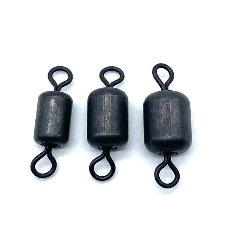 Dave’s Tangle Free In-Line Pack | 9 Piece Steel Fishing Weights - Willapa Marine & Outdoor