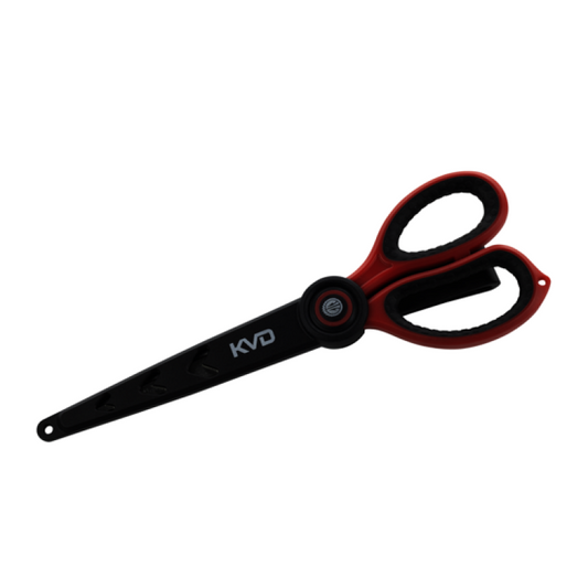 Strike King KVD Ultimate Angler Scissors 8" - Willapa Marine & Outdoor