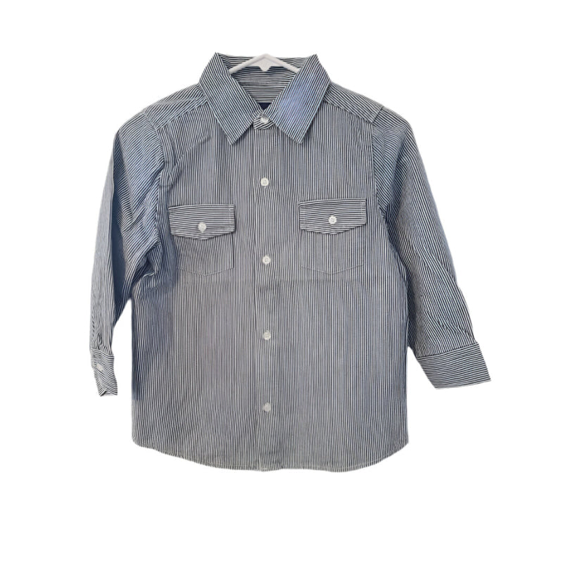 Hickory Shirt Co. Kids Long Sleeve Button Lil' Hickory Shirt - Willapa Marine & Outdoor