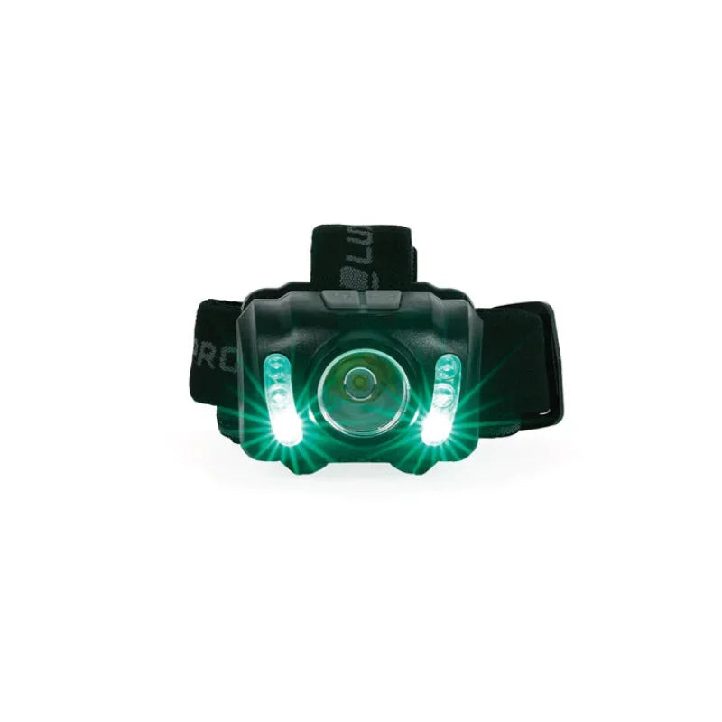 LUXPRO LP345V2 Extended Runtime LED Multi-color Headlamp-Willapa Outdoor