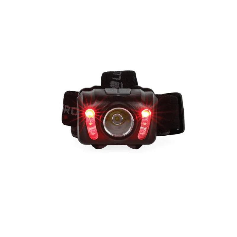 LUXPRO LP345V2 Extended Runtime LED Multi-color Headlamp-Willapa Outdoor