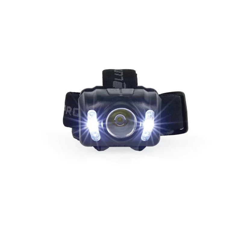 LUXPRO LP345V2 Extended Runtime LED Multi-color Headlamp-Willapa Outdoor
