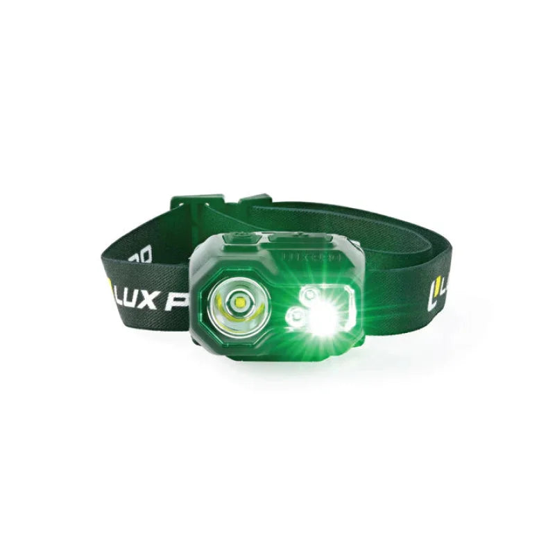 LUXPRO LP347V2 Ultra-bright Multi-color LED Headlamp-Willapa Outdoor