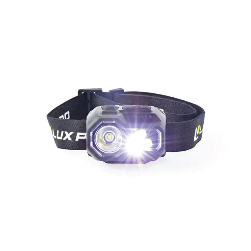 LUXPRO LP347V2 Ultra-bright Multi-color LED Headlamp-Willapa Outdoor