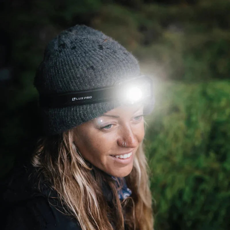 LUXPRO LP735 Compact Multi-mode LED Headlamp-Willapa Outdoor