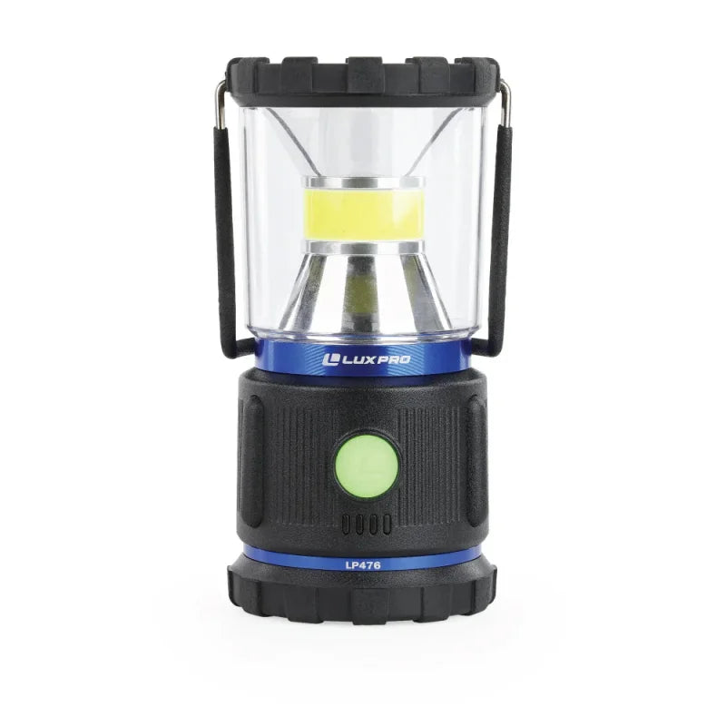 LUXPRO LP476 LED Lantern w/Red-Willapa Outdoor